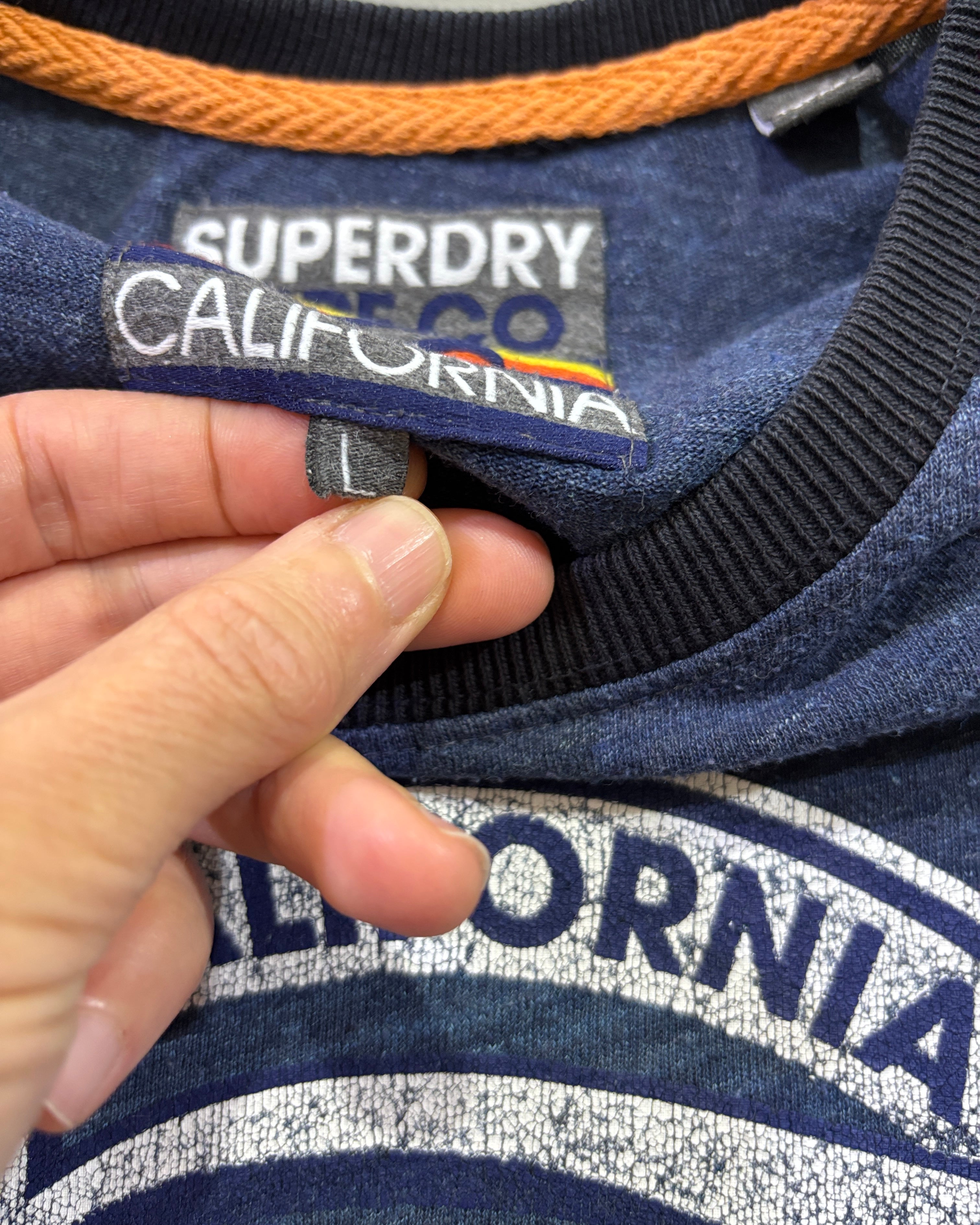 Superdry muška majica – L