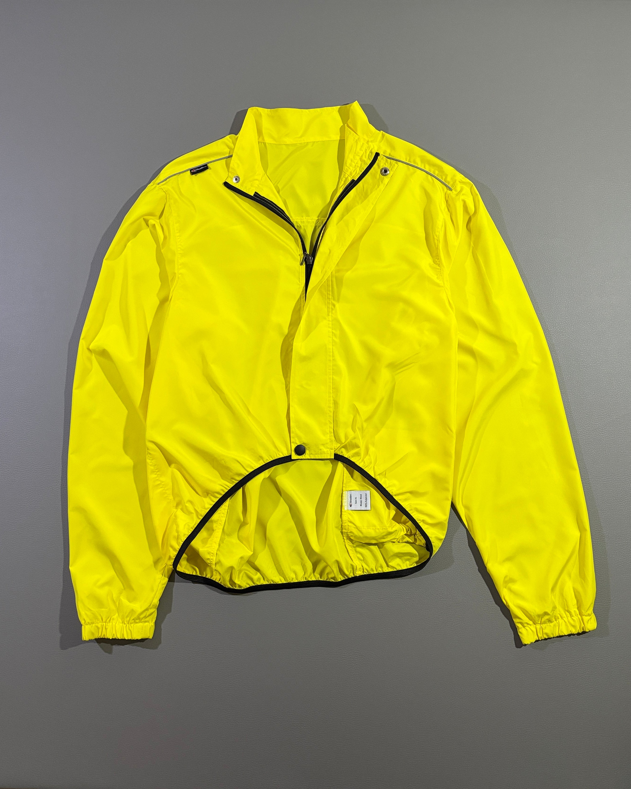 Warriors unisex vetrovka - XL