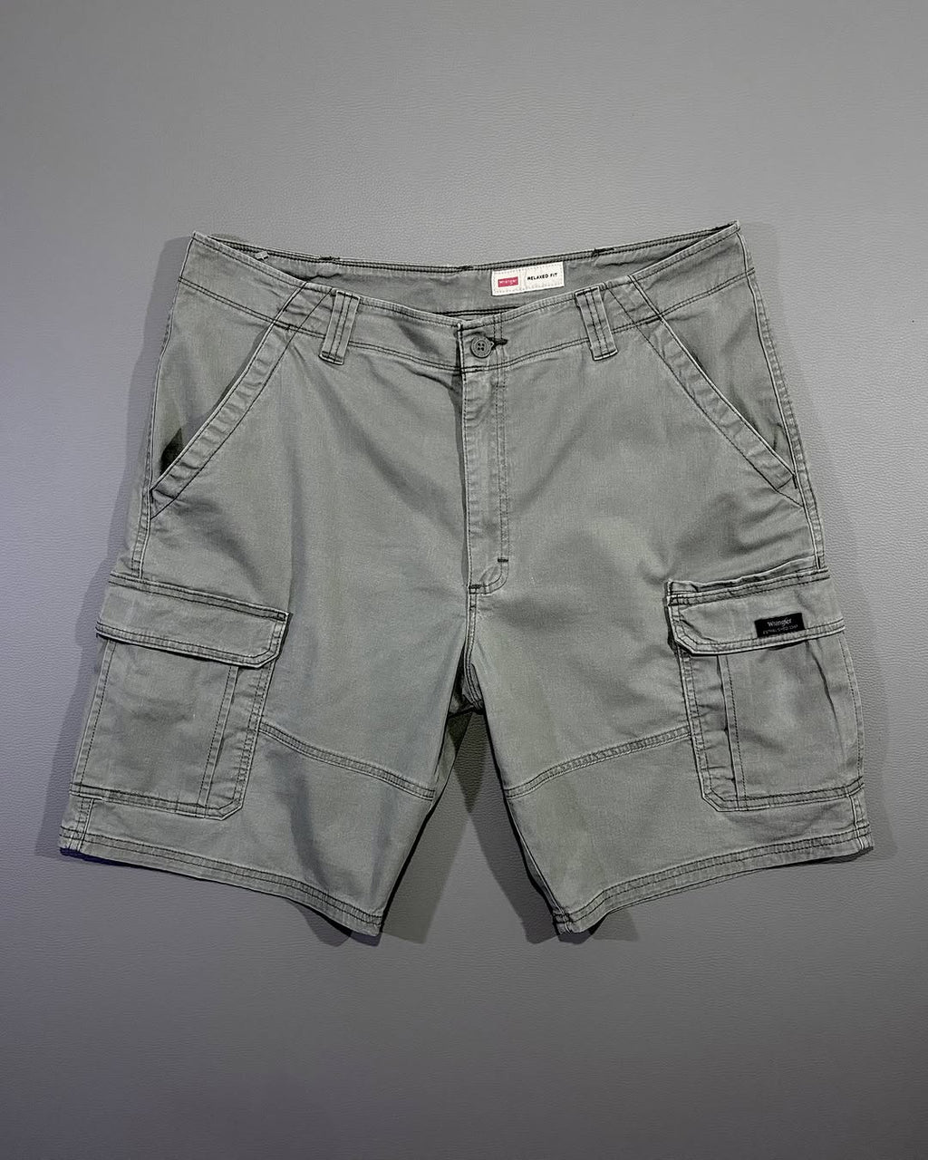 Wrangler Relaxed Fit muški šorts - 38