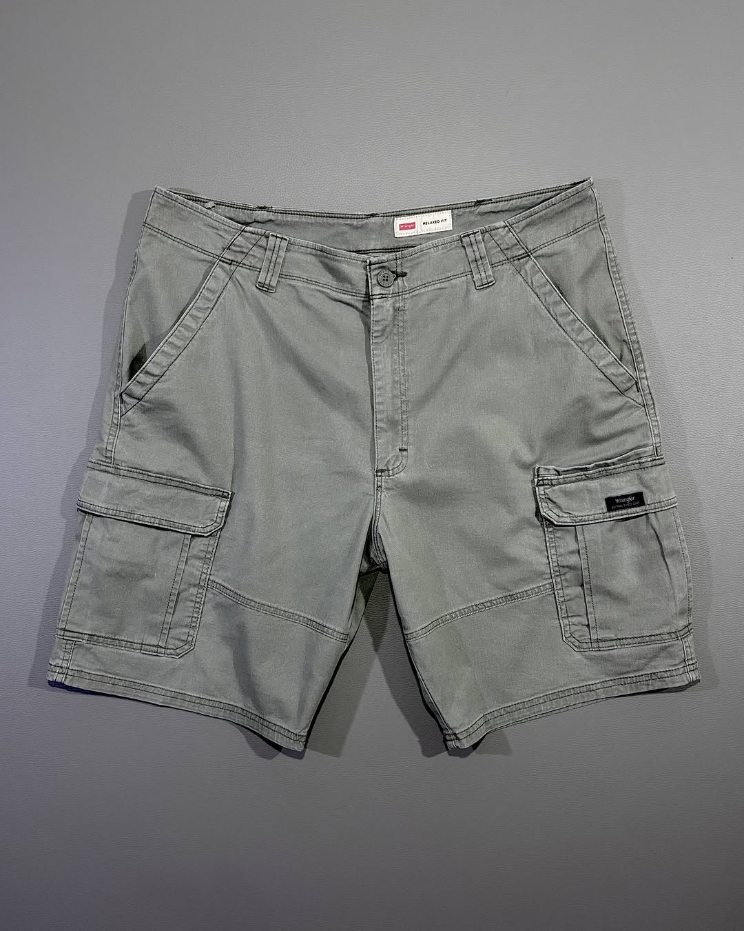 Wrangler Relaxed Fit muški šorts - 38