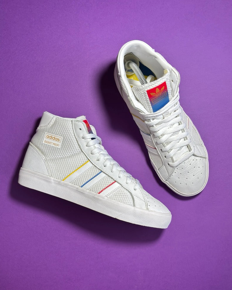 Adidas Originals Basket Profi (41)