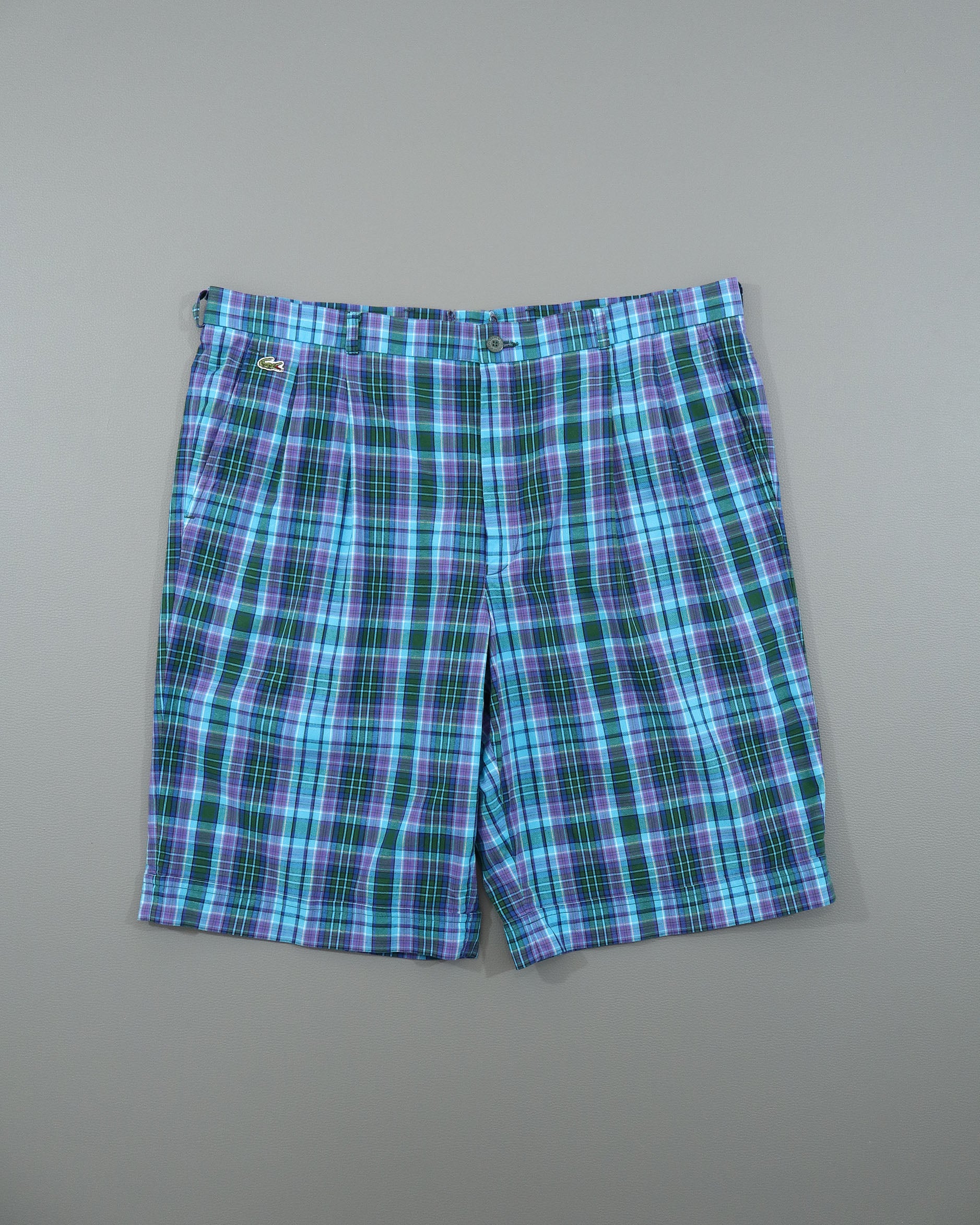 Lacoste muški pamučni šorts - L