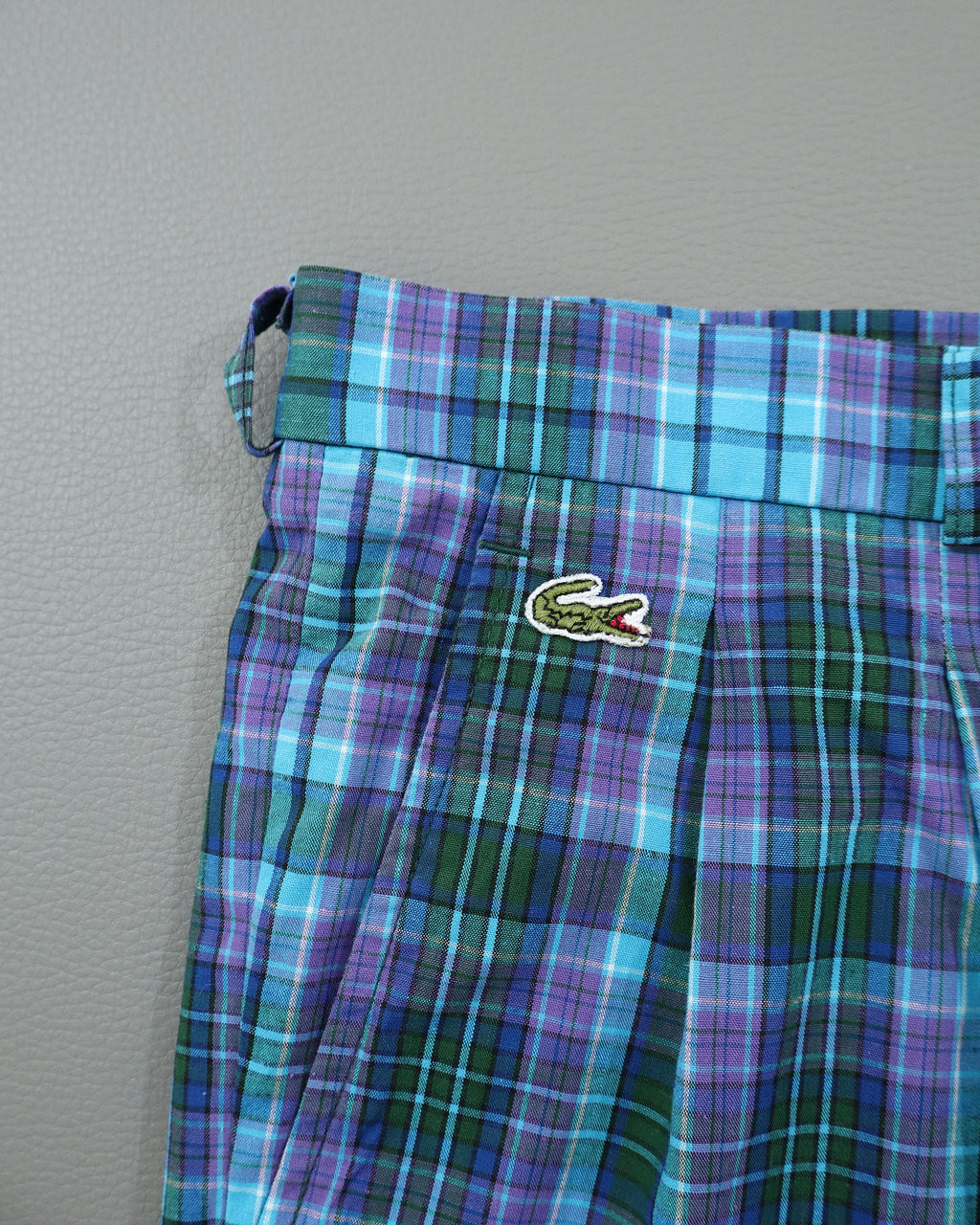 Lacoste muški pamučni šorts - L