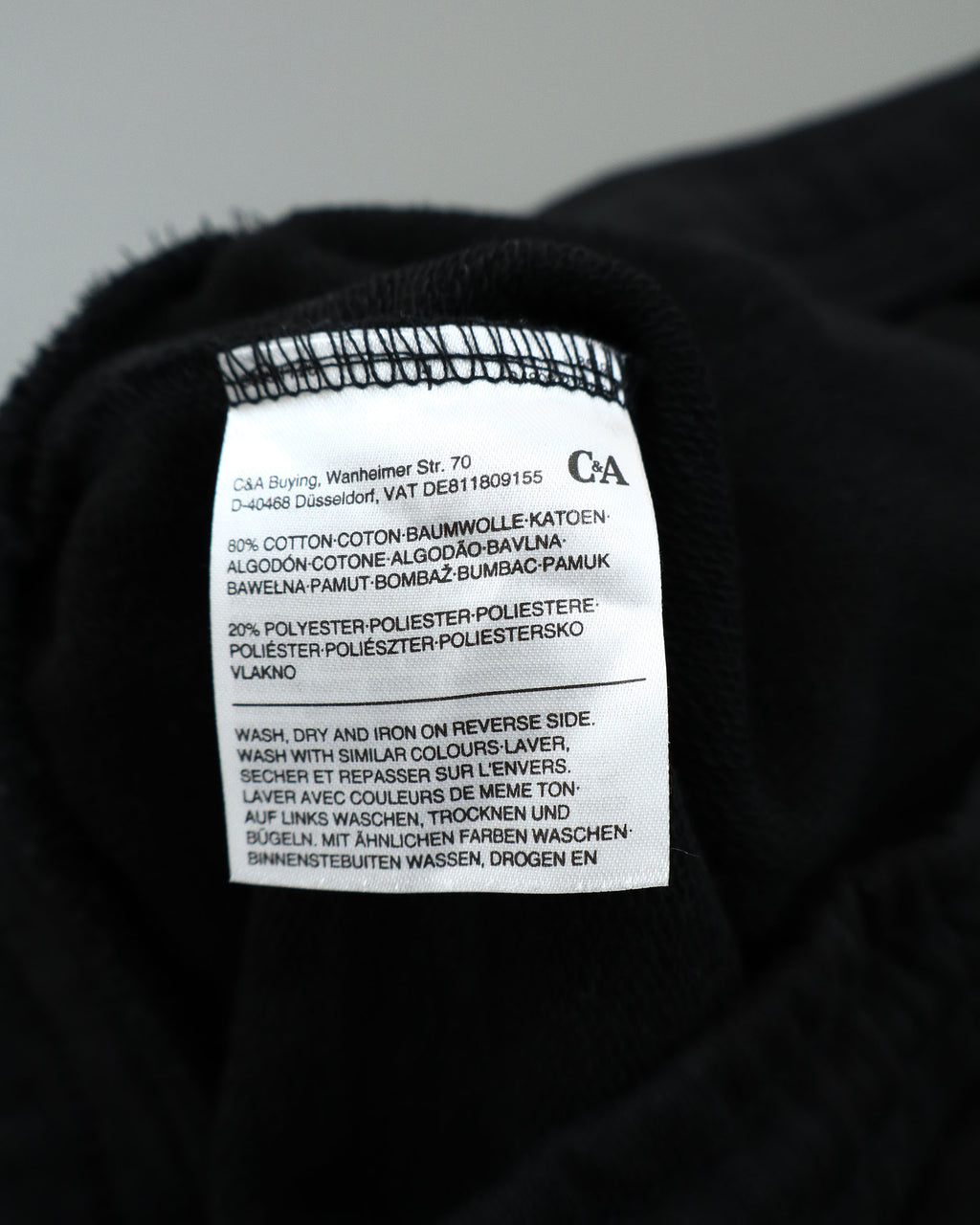 C&A muški cargo šorts - XXL
