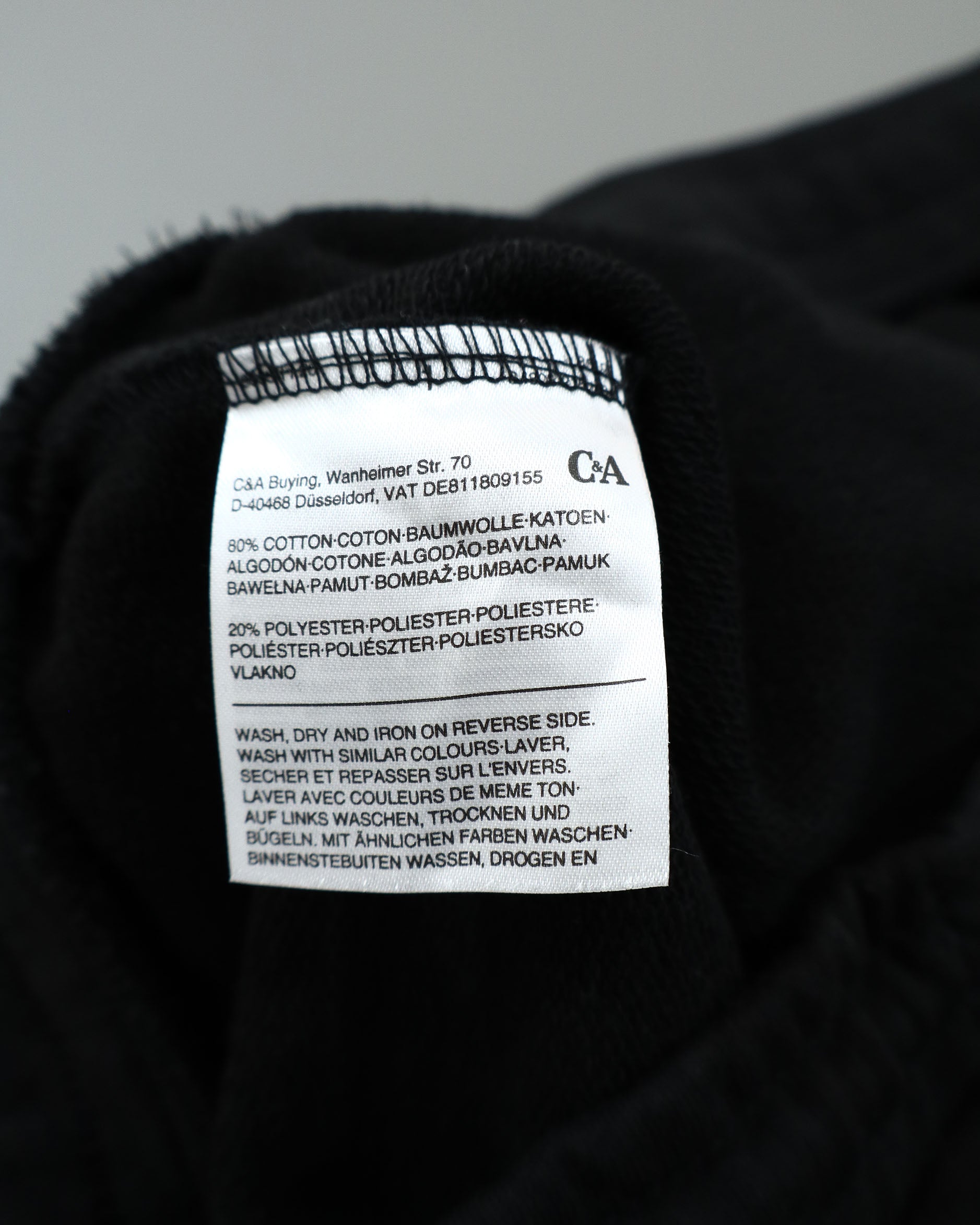 C&A muški cargo šorts - XXL