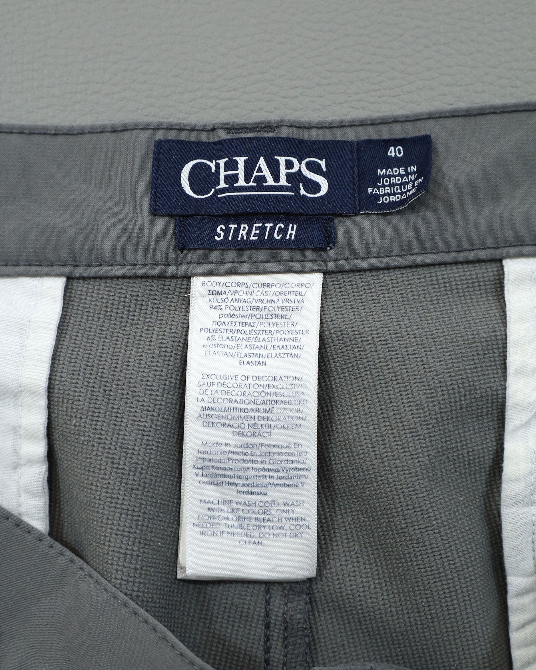 CHAPS Stretch muški šorts - 40