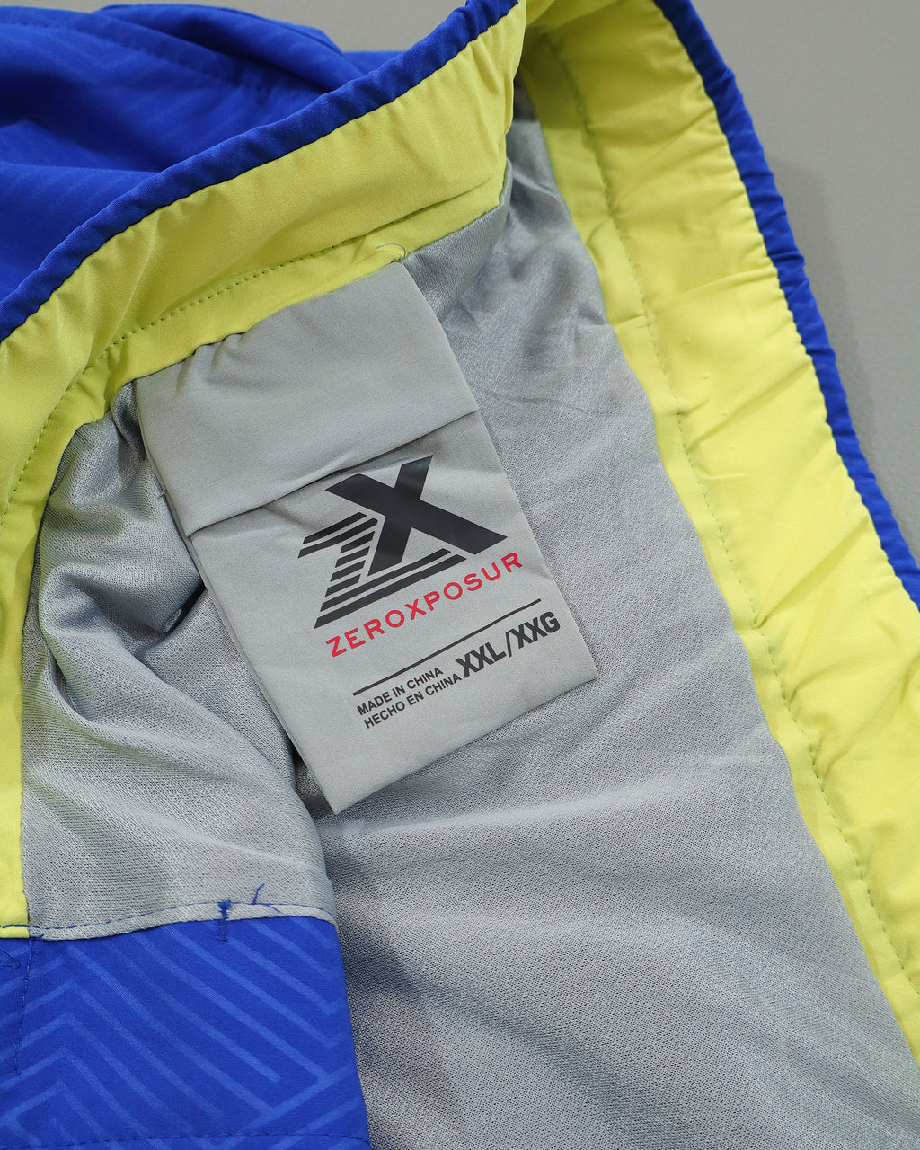 ZeroXposur muški kupaći šorts - XXL