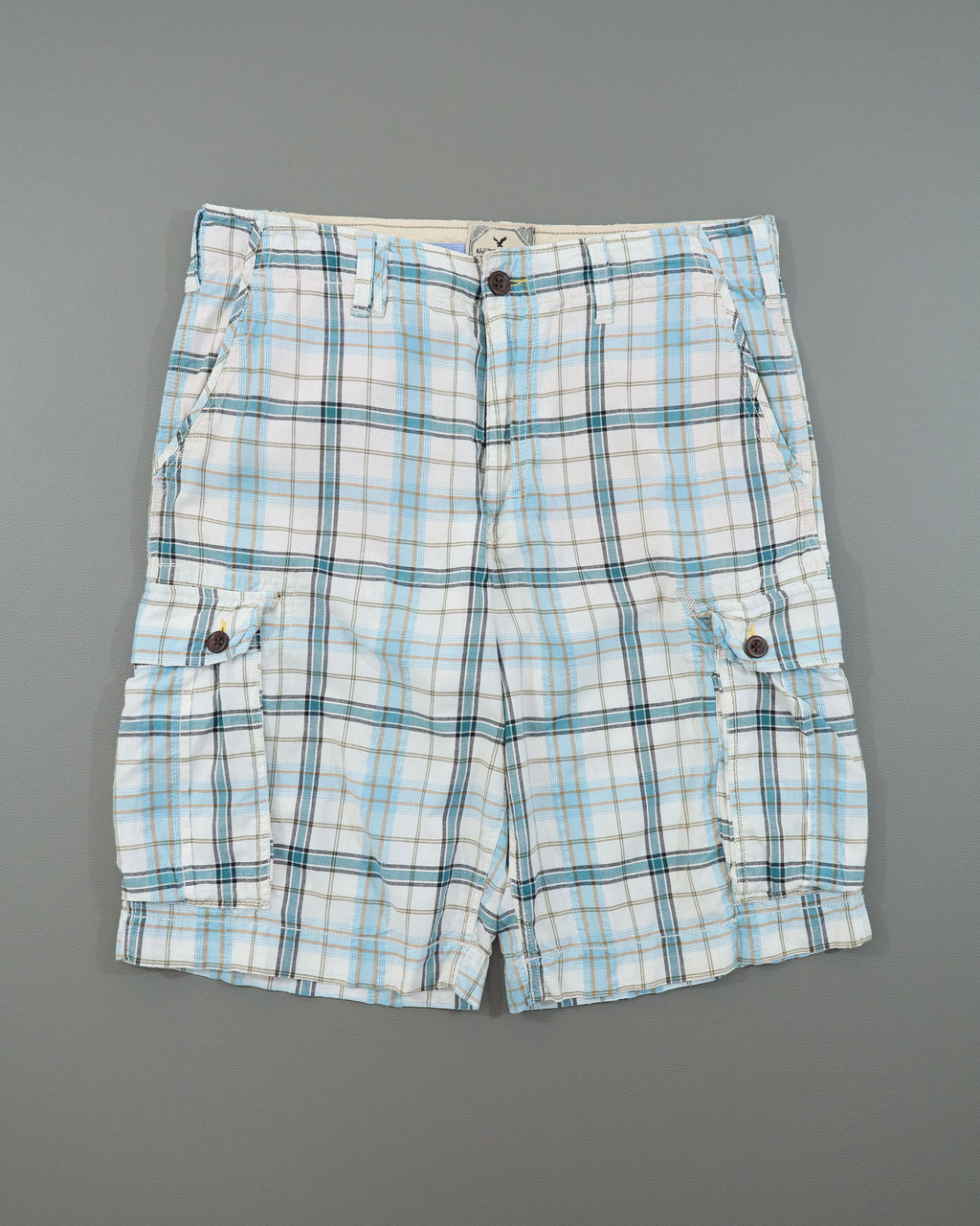 American Eagle muški pamučni kargo šorts - 36