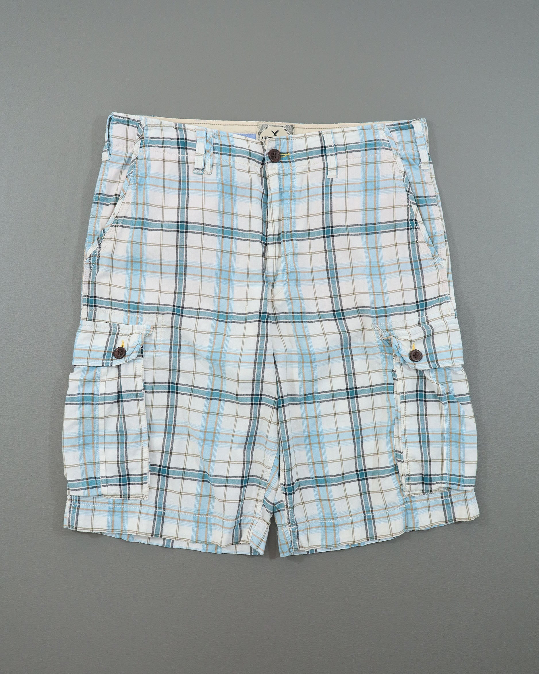 American Eagle muški pamučni kargo šorts - 36