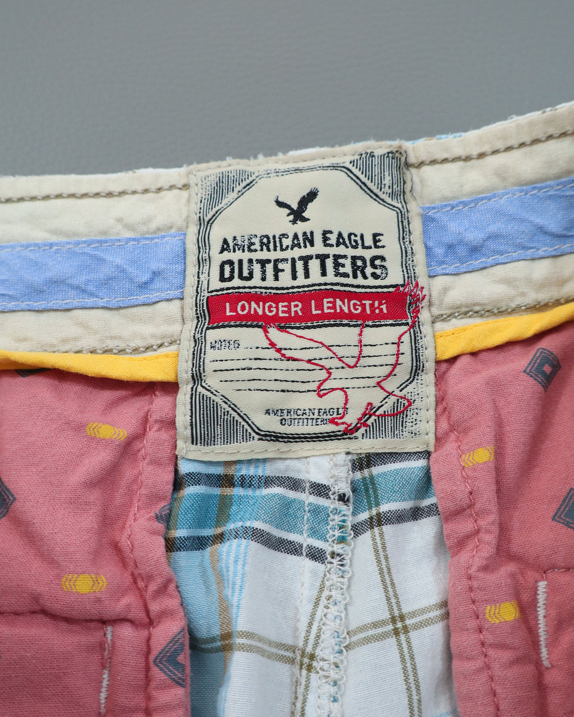 American Eagle muški pamučni kargo šorts - 36