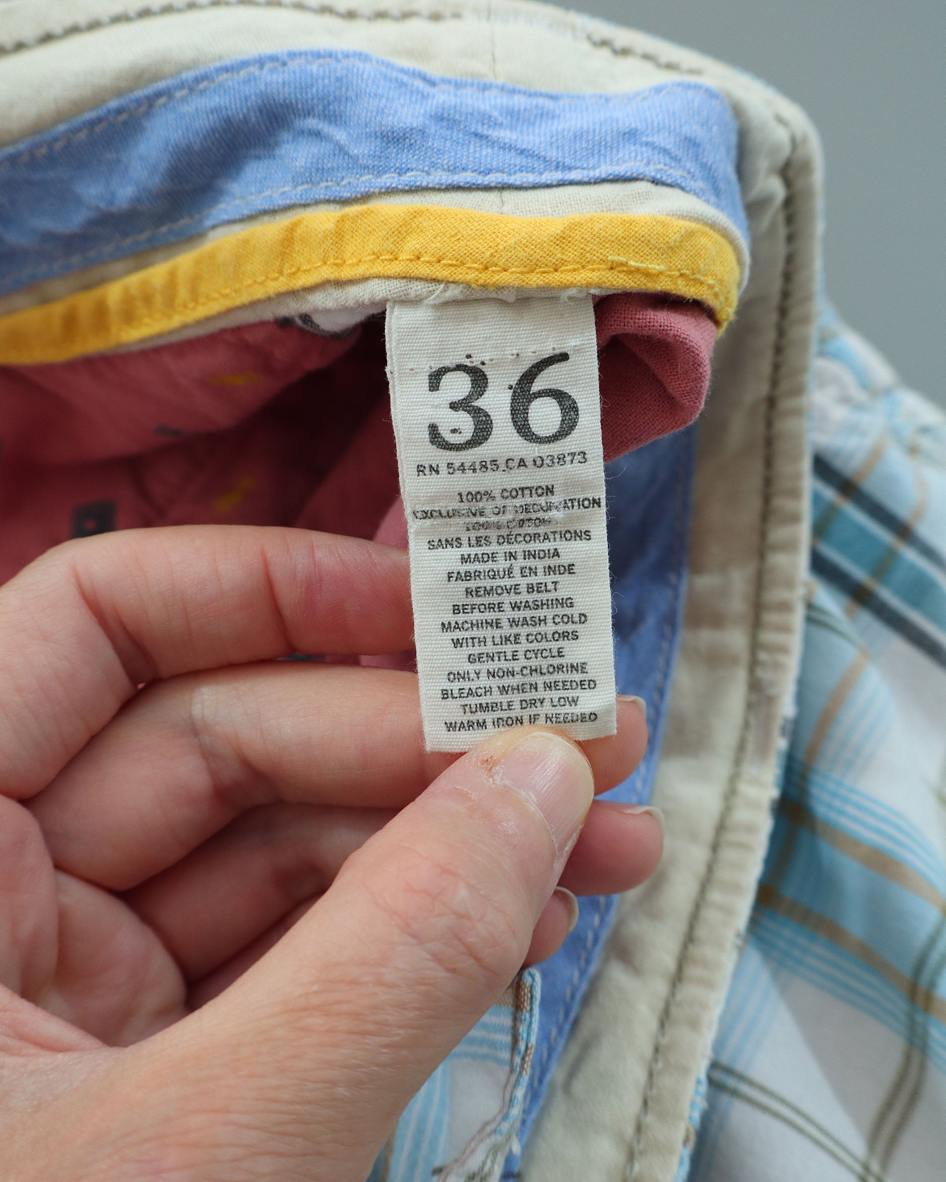 American Eagle muški pamučni kargo šorts - 36