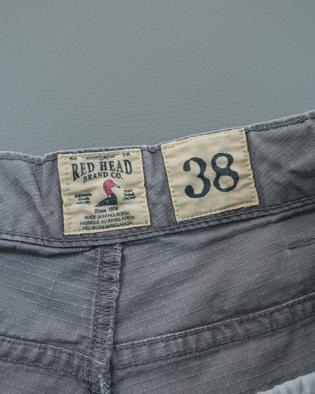 Red Head muški pamučni kargo šorts - 38