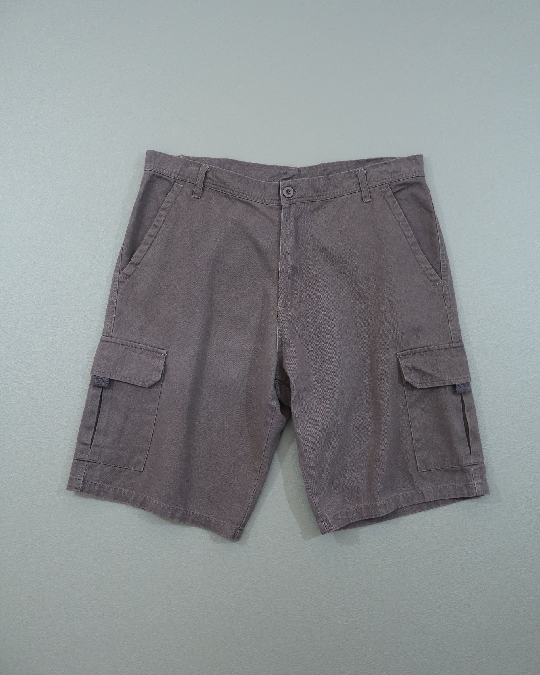 Original Deluxe Supply muški pamučni kargo šorts - 36