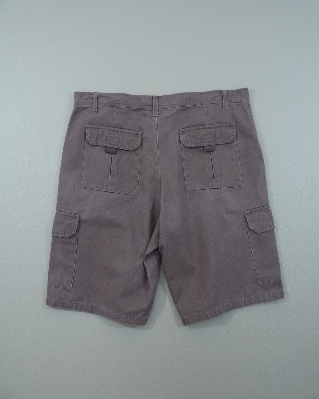 Original Deluxe Supply muški pamučni kargo šorts - 36