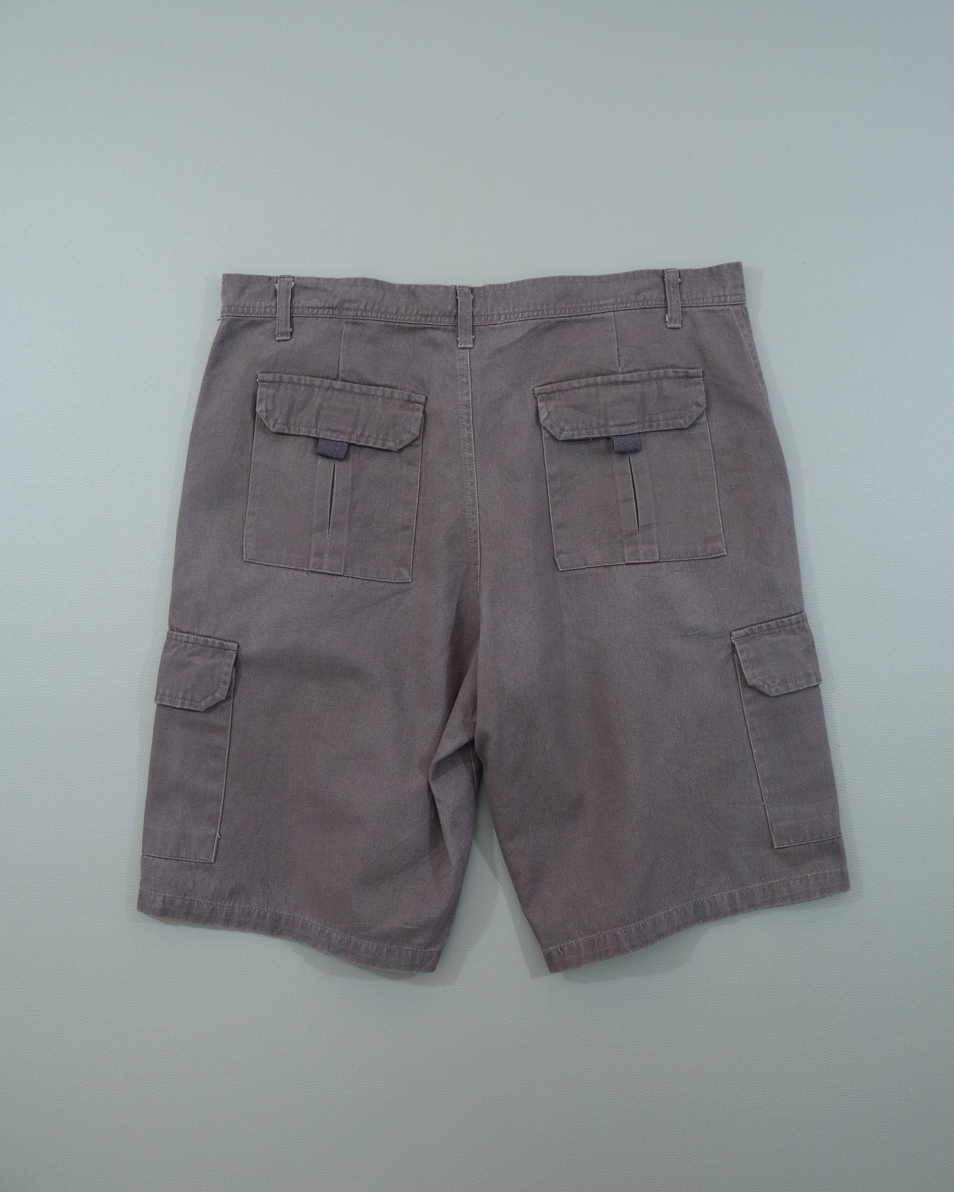 Original Deluxe Supply muški pamučni kargo šorts - 36
