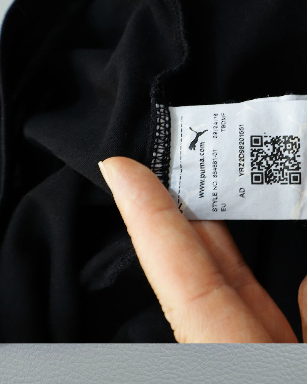 Puma ženska majica – M