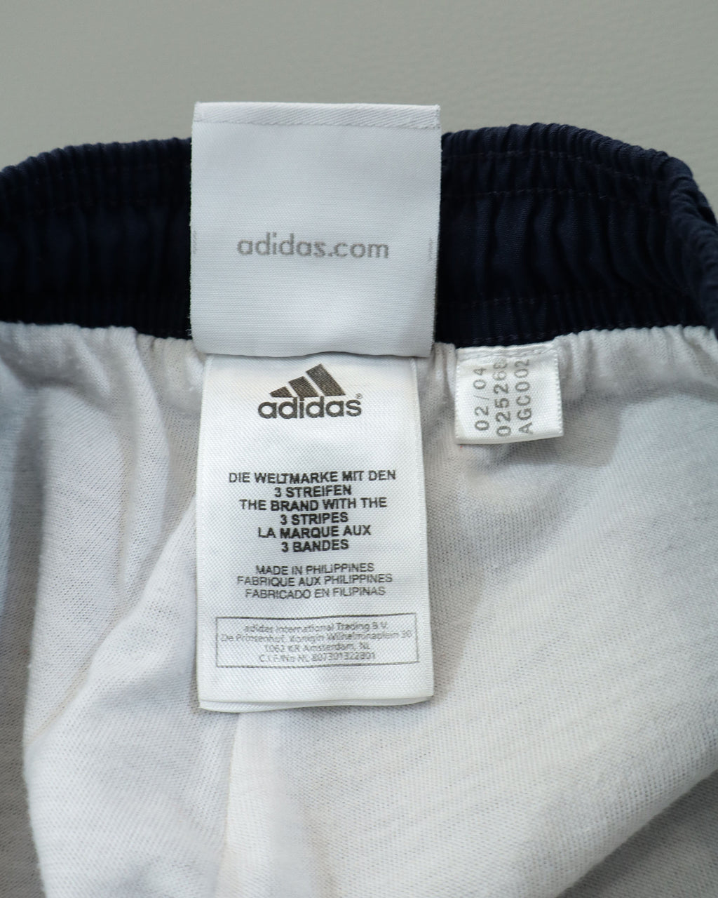 Adidas muške sportske bermude - M