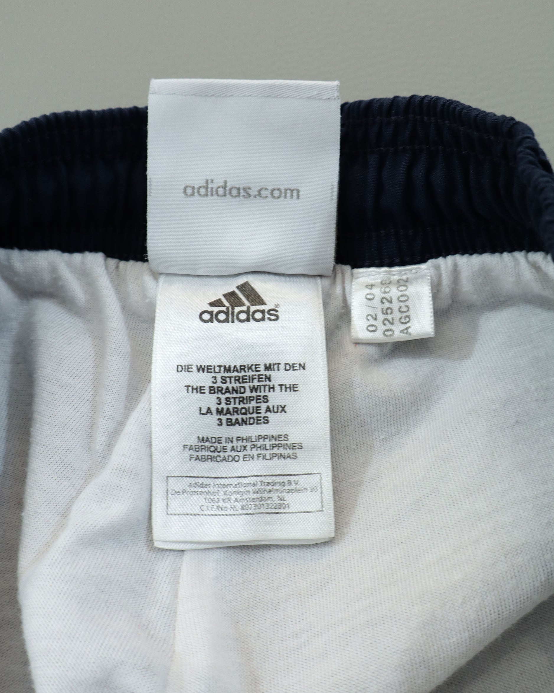 Adidas muške sportske bermude - M