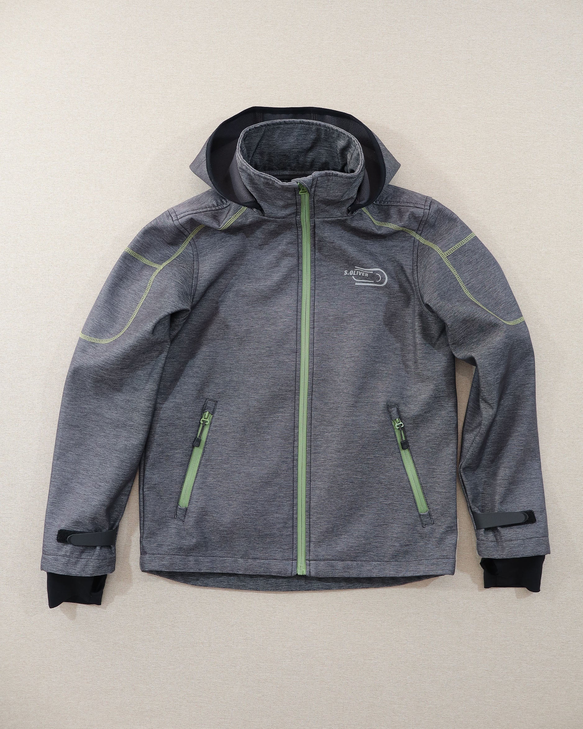s.Oliver unisex jakna – M