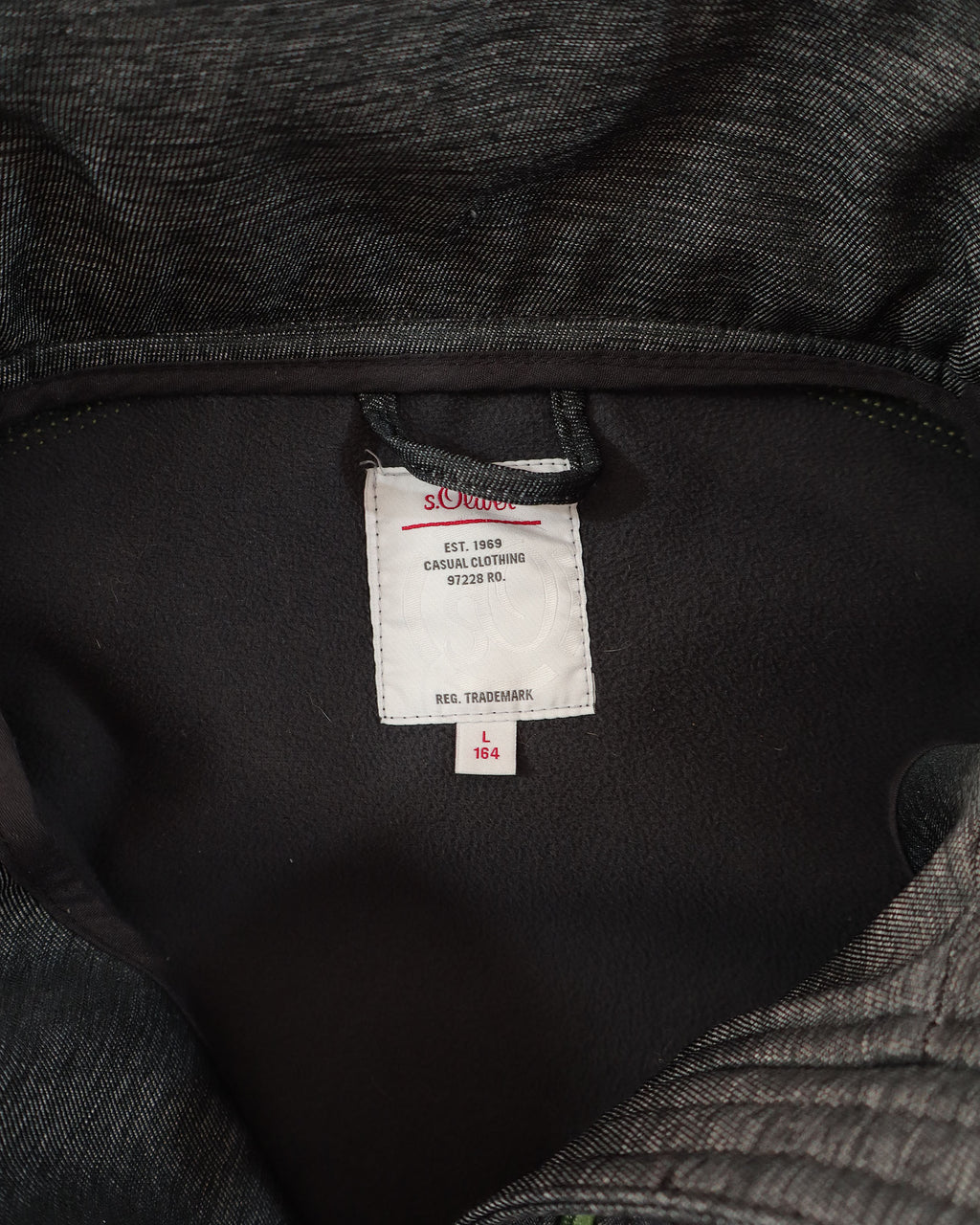 s.Oliver unisex jakna – M