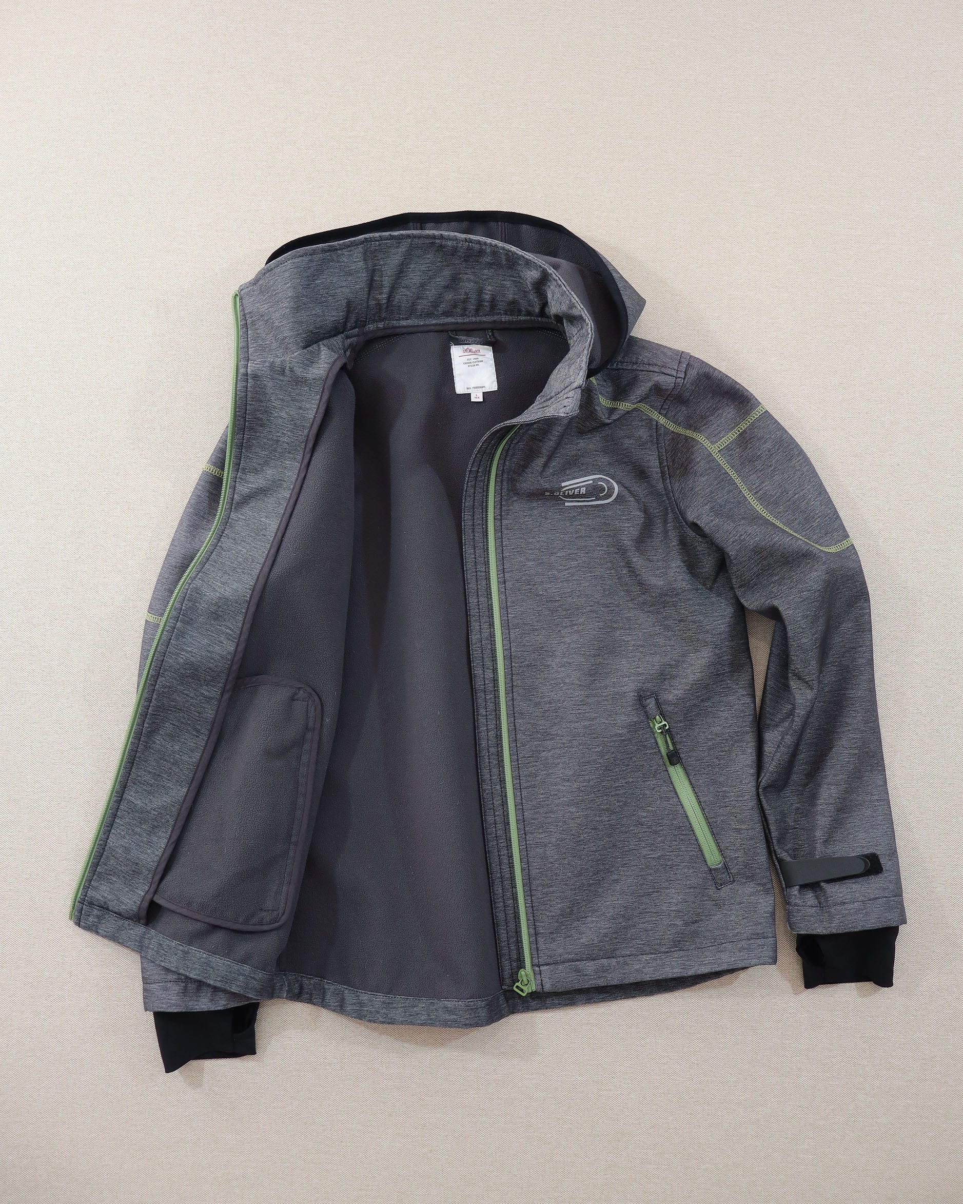 s.Oliver unisex jakna – M