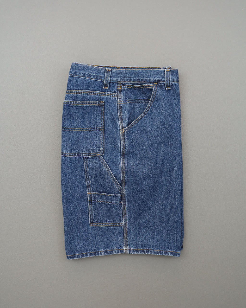 Faded Glory muške teksas bermude – 40
