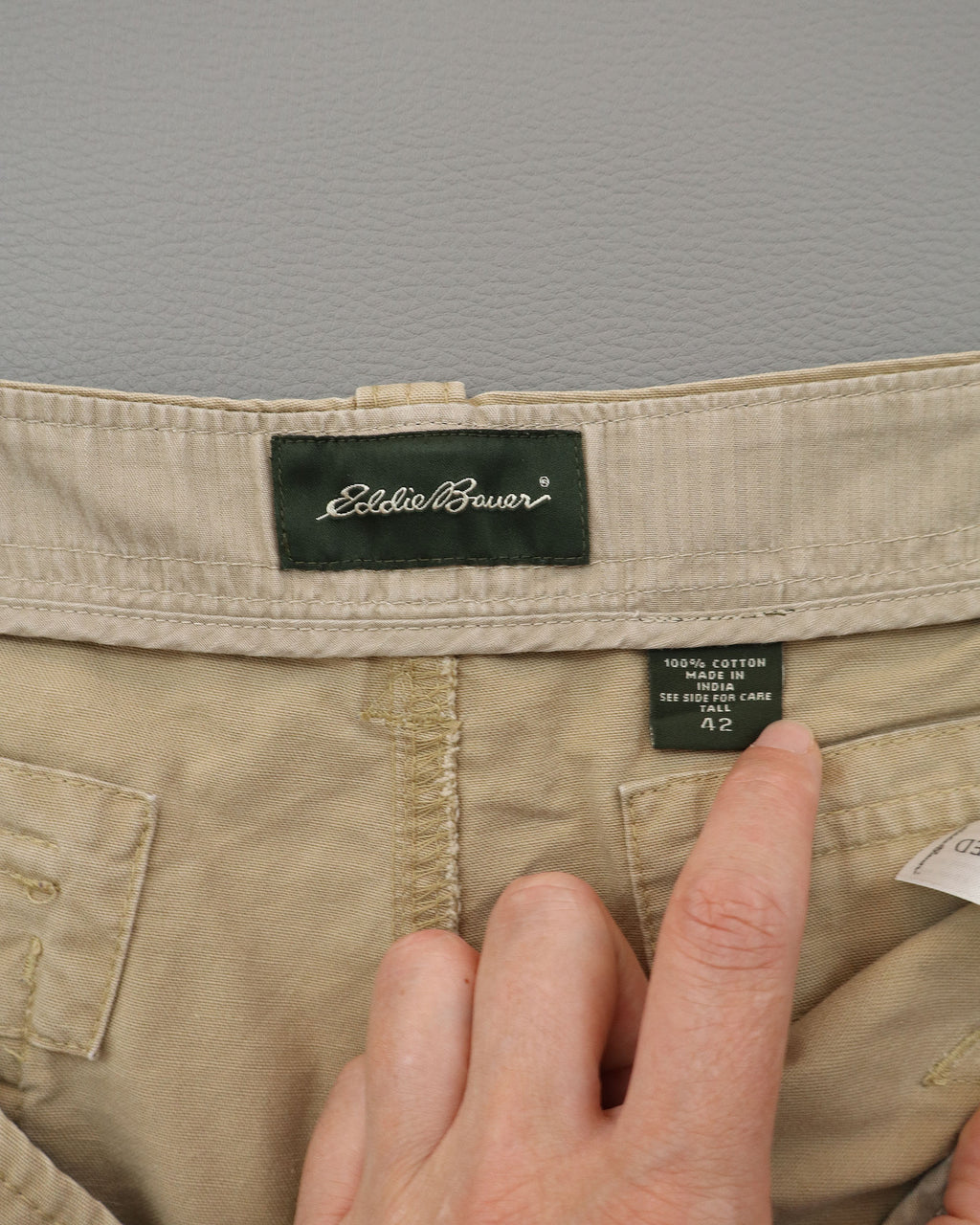 Eddie Bauer muške cargo bermude – 42