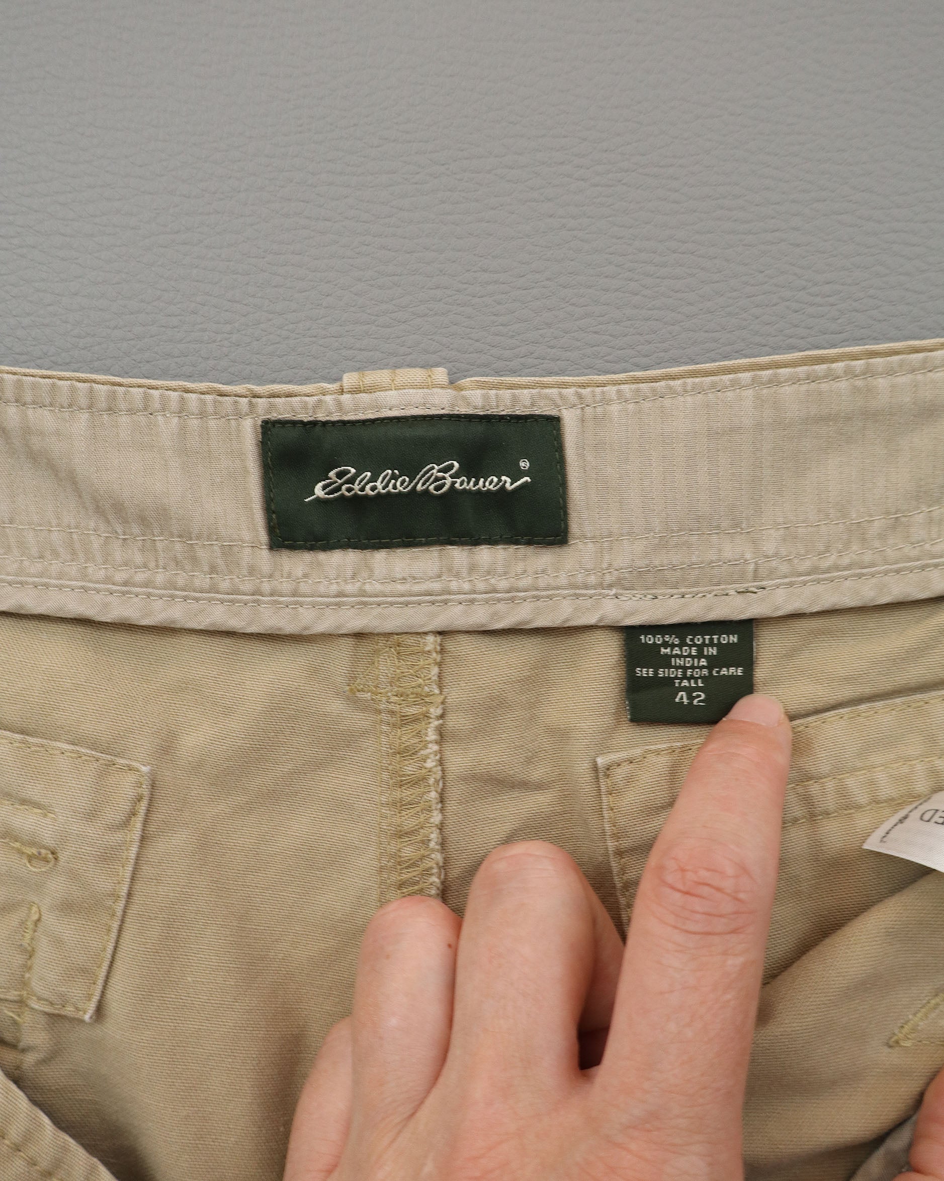 Eddie Bauer muške cargo bermude – 42