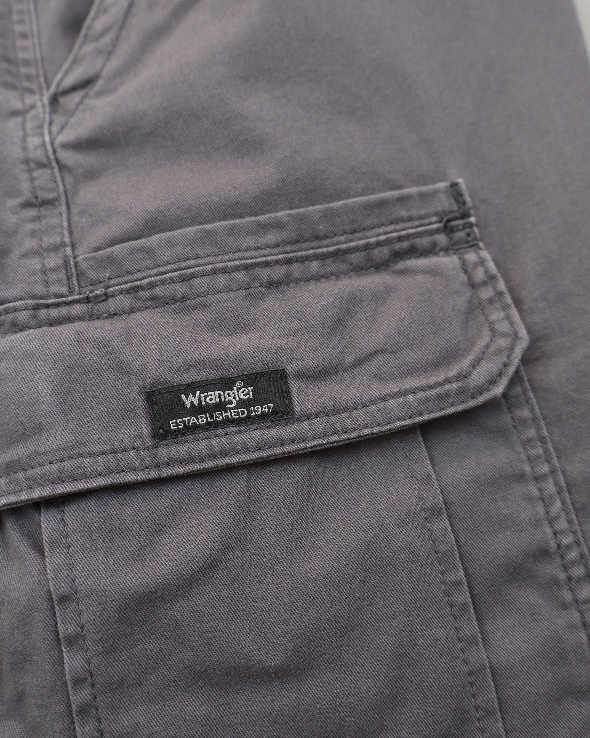 Wrangler muške cargo bermude – 44