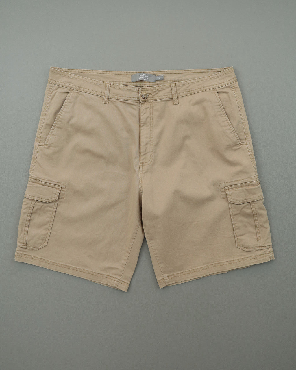 Berkley Jensen muške cargo bermude – 40