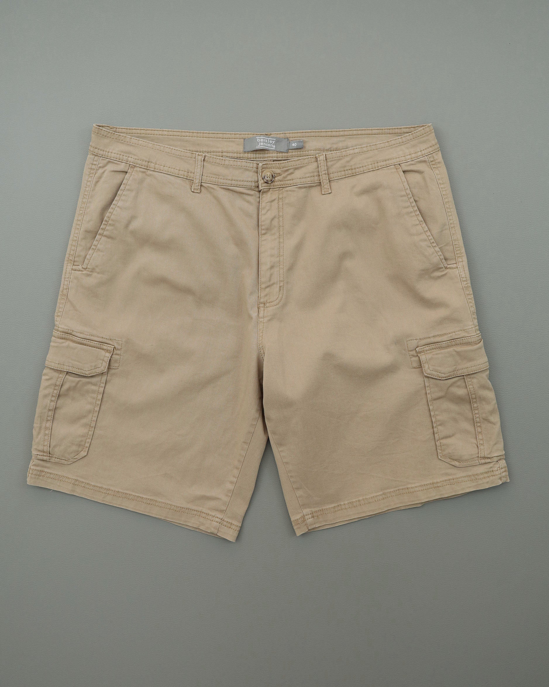 Berkley Jensen muške cargo bermude – 40