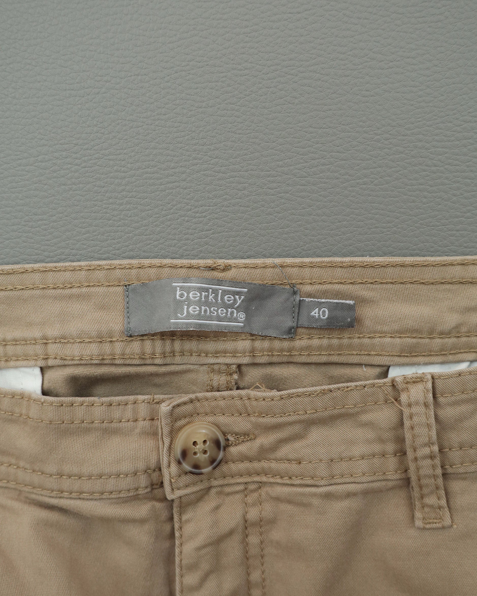 Berkley Jensen muške cargo bermude – 40
