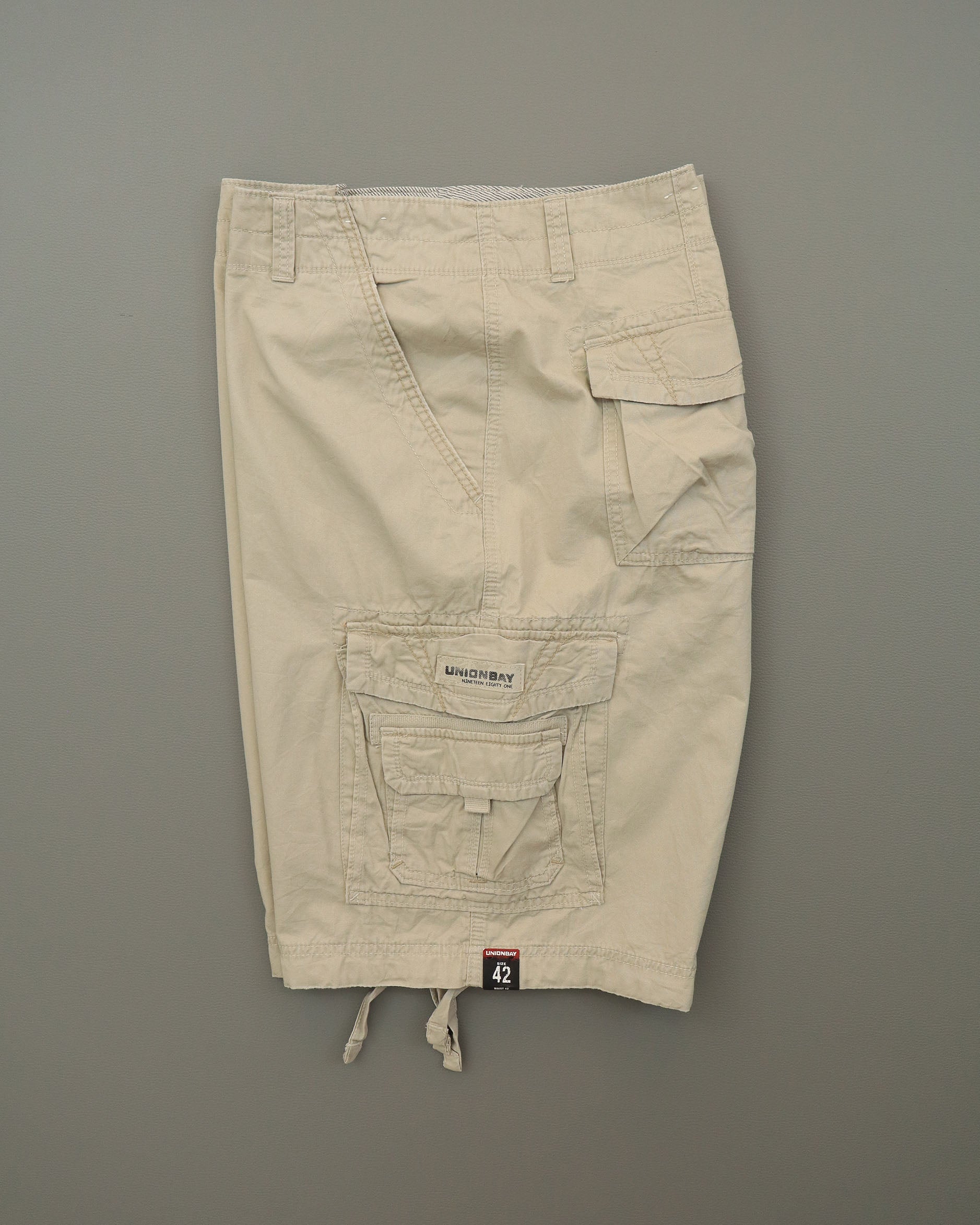 Unionbay muške cargo bermude – 42