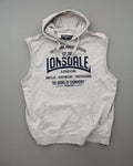 Lonsdale muška dukserica bez rukava – 2XL
