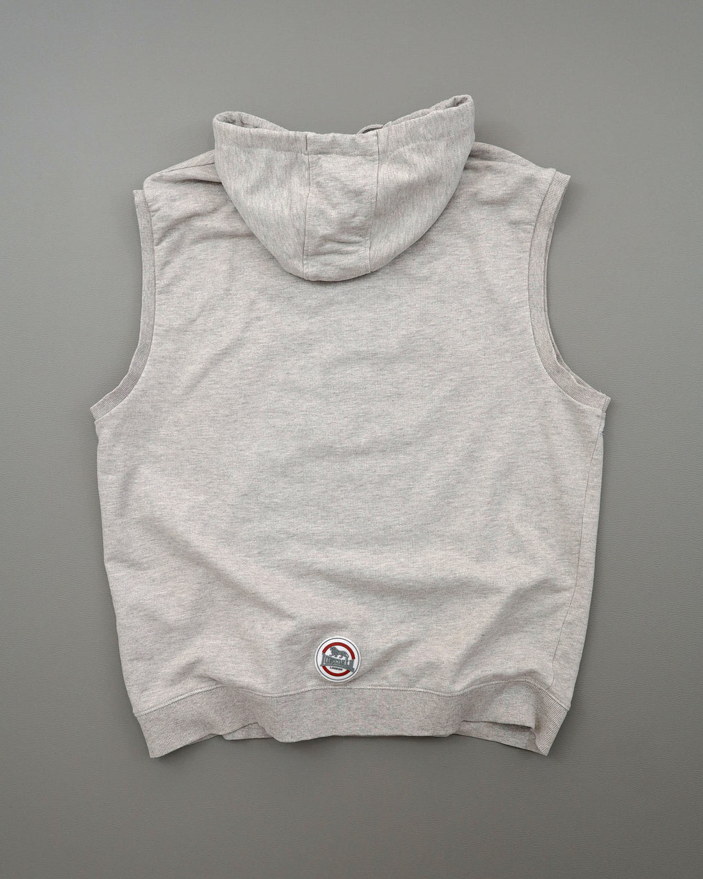 Lonsdale muška dukserica bez rukava – 2XL