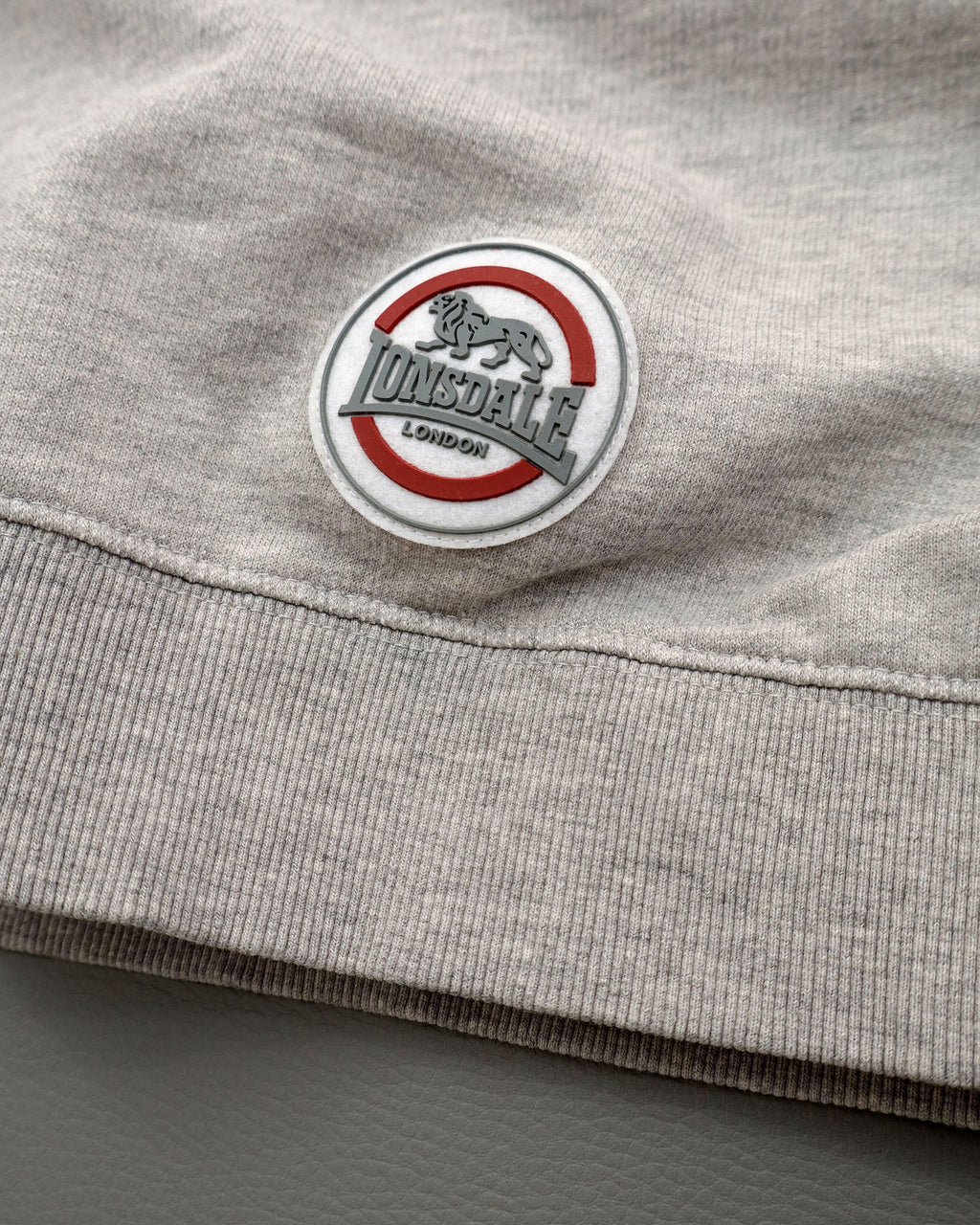 Lonsdale muška dukserica bez rukava – 2XL