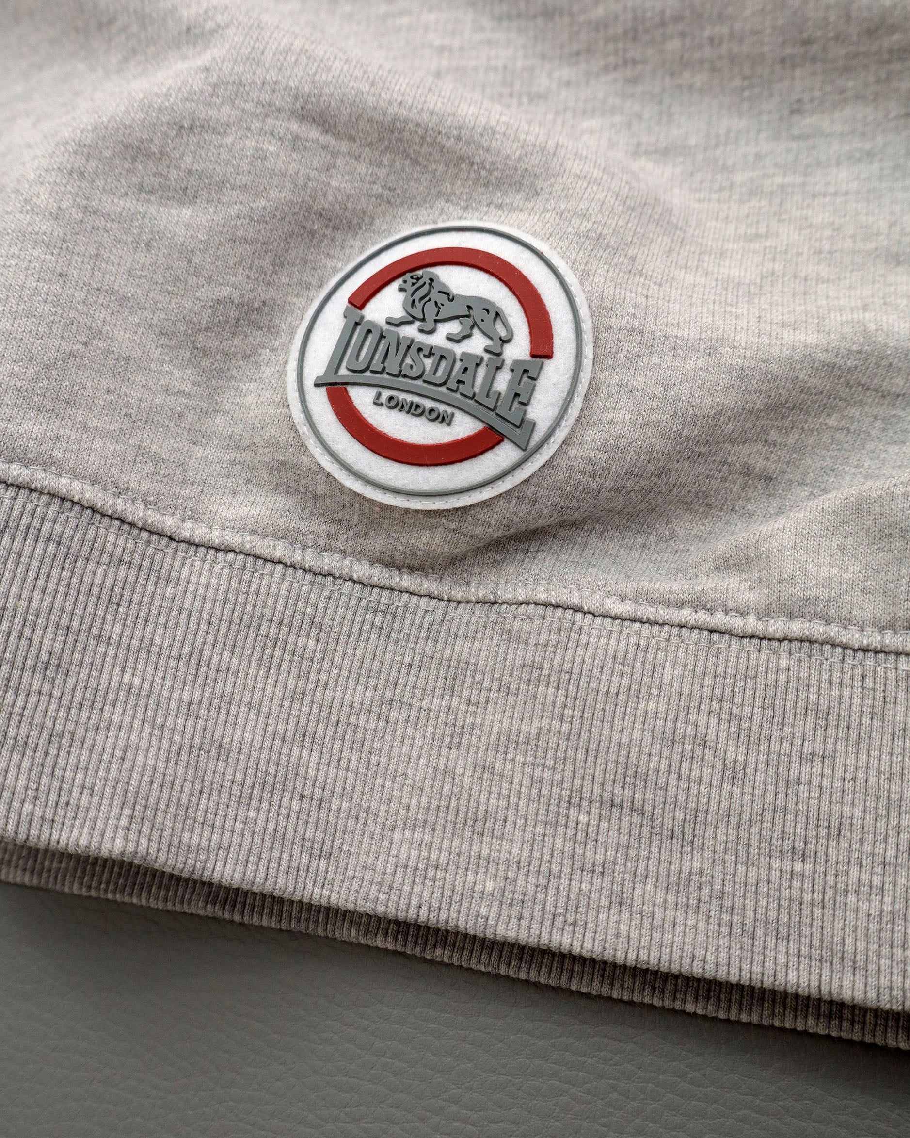 Lonsdale muška dukserica bez rukava – 2XL