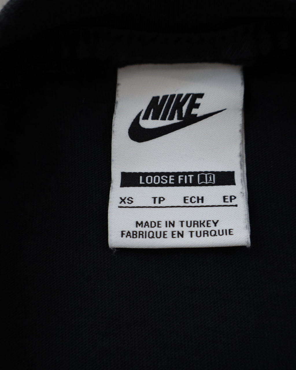 Nike muška majica – XS
