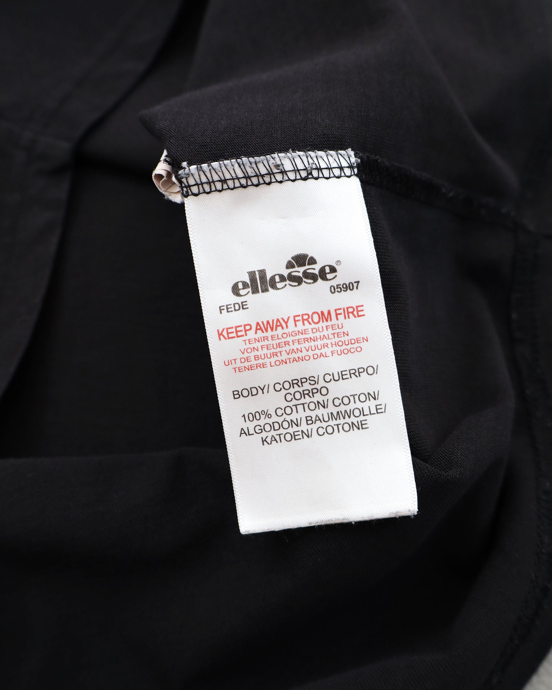 Ellesse muška majica – M