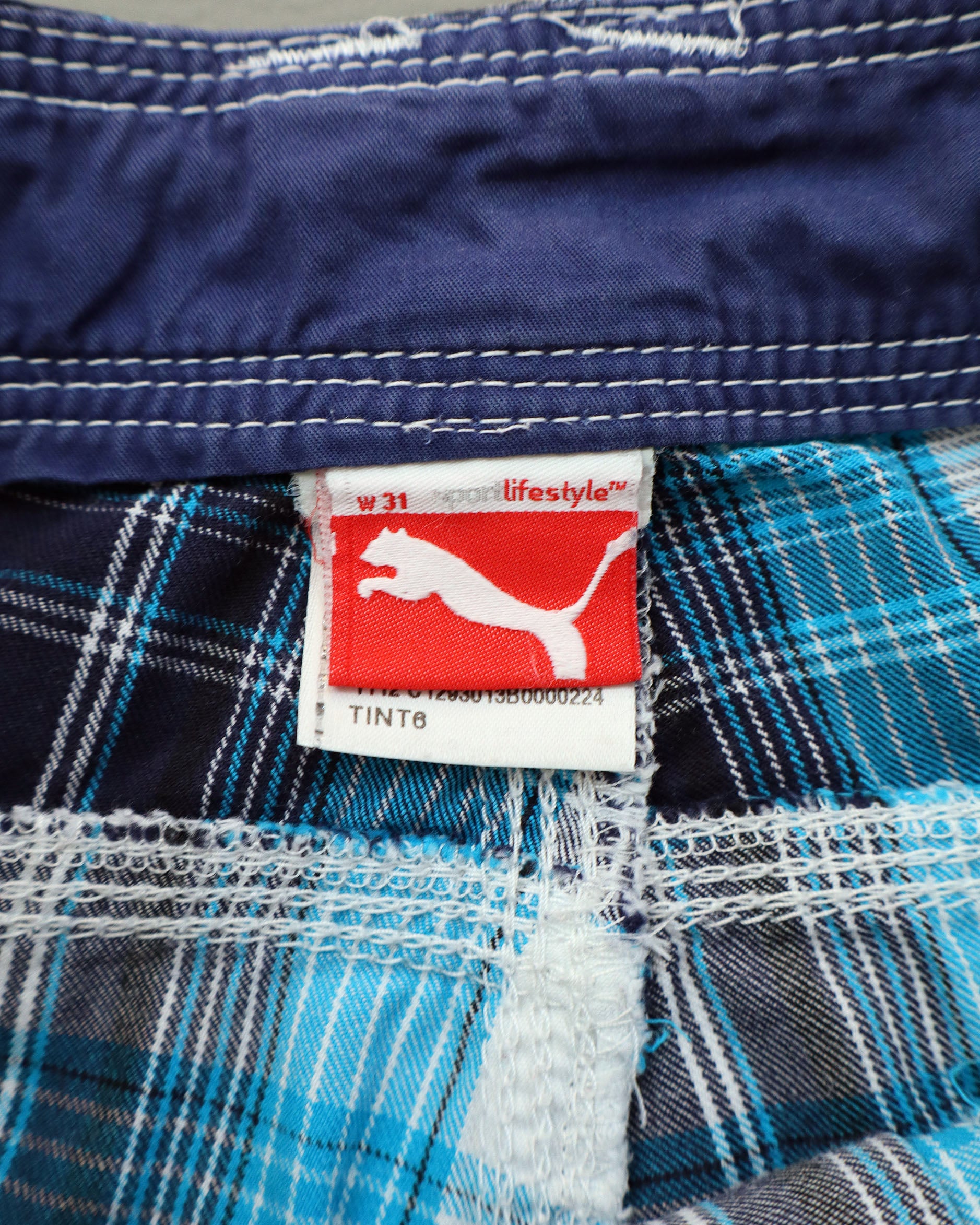 Puma muške kargo bermude – M