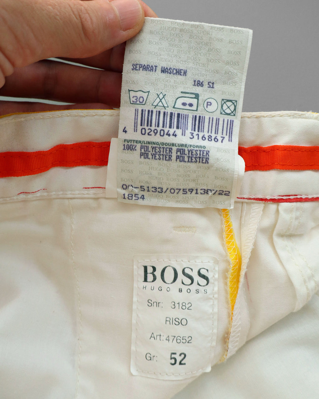 Hugo Boss muške bermude – L