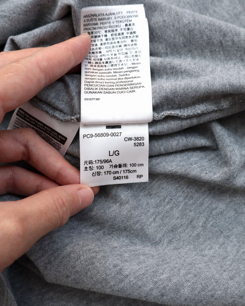 Levi's muška majica – L