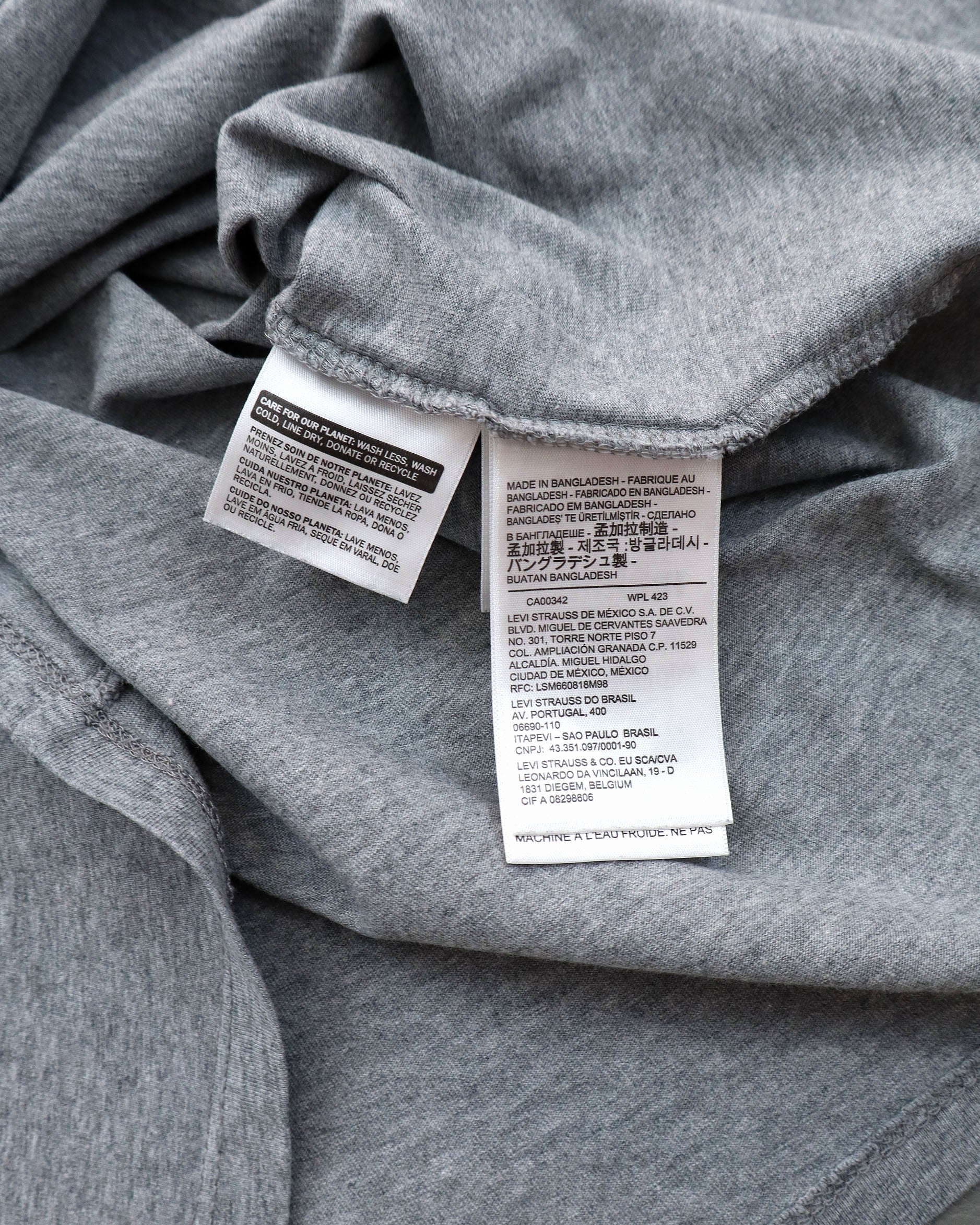 Levi's muška majica – L