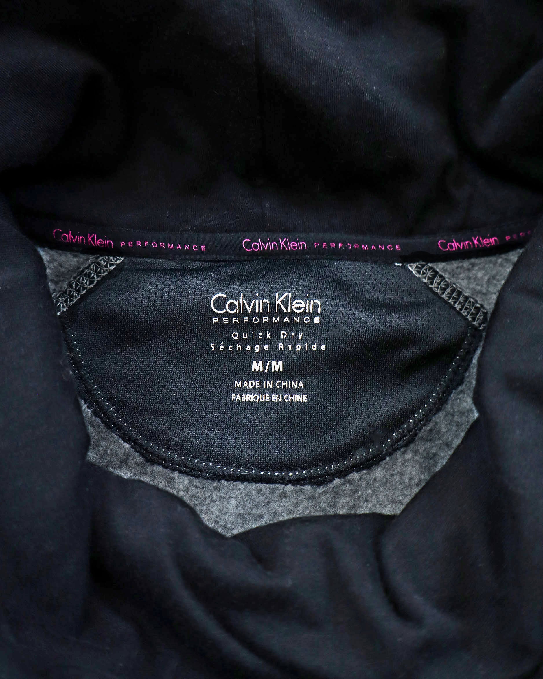 Calvin Klein Performance muški duks – M