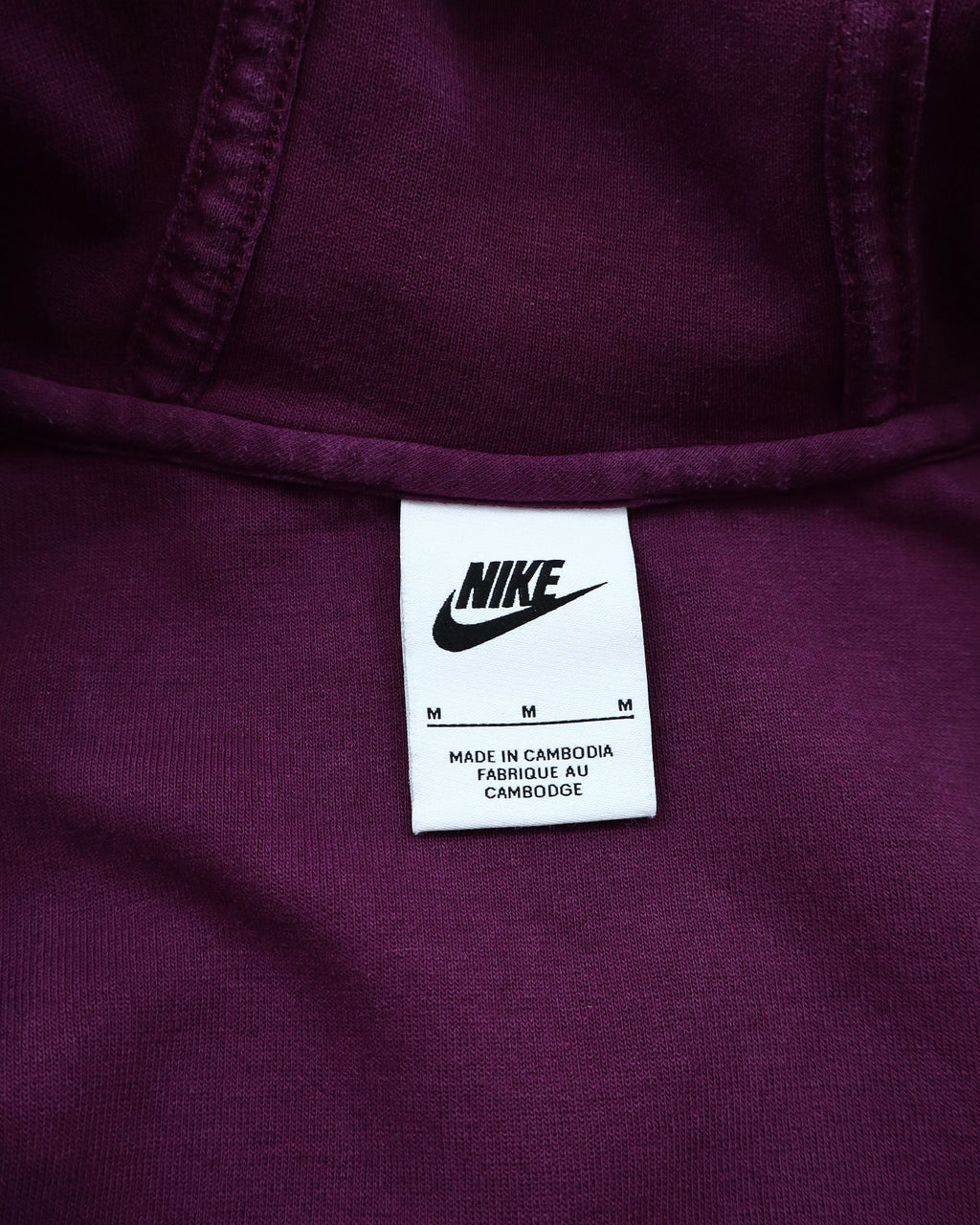 Nike ženski duks – M