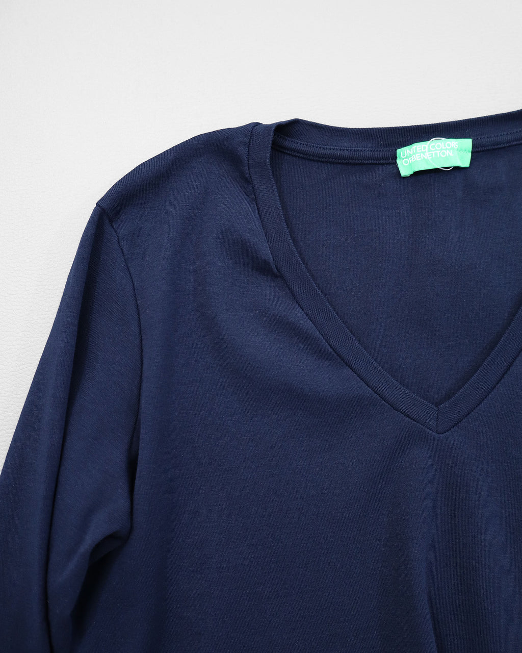 Benetton ženska majica dugih rukava – XL