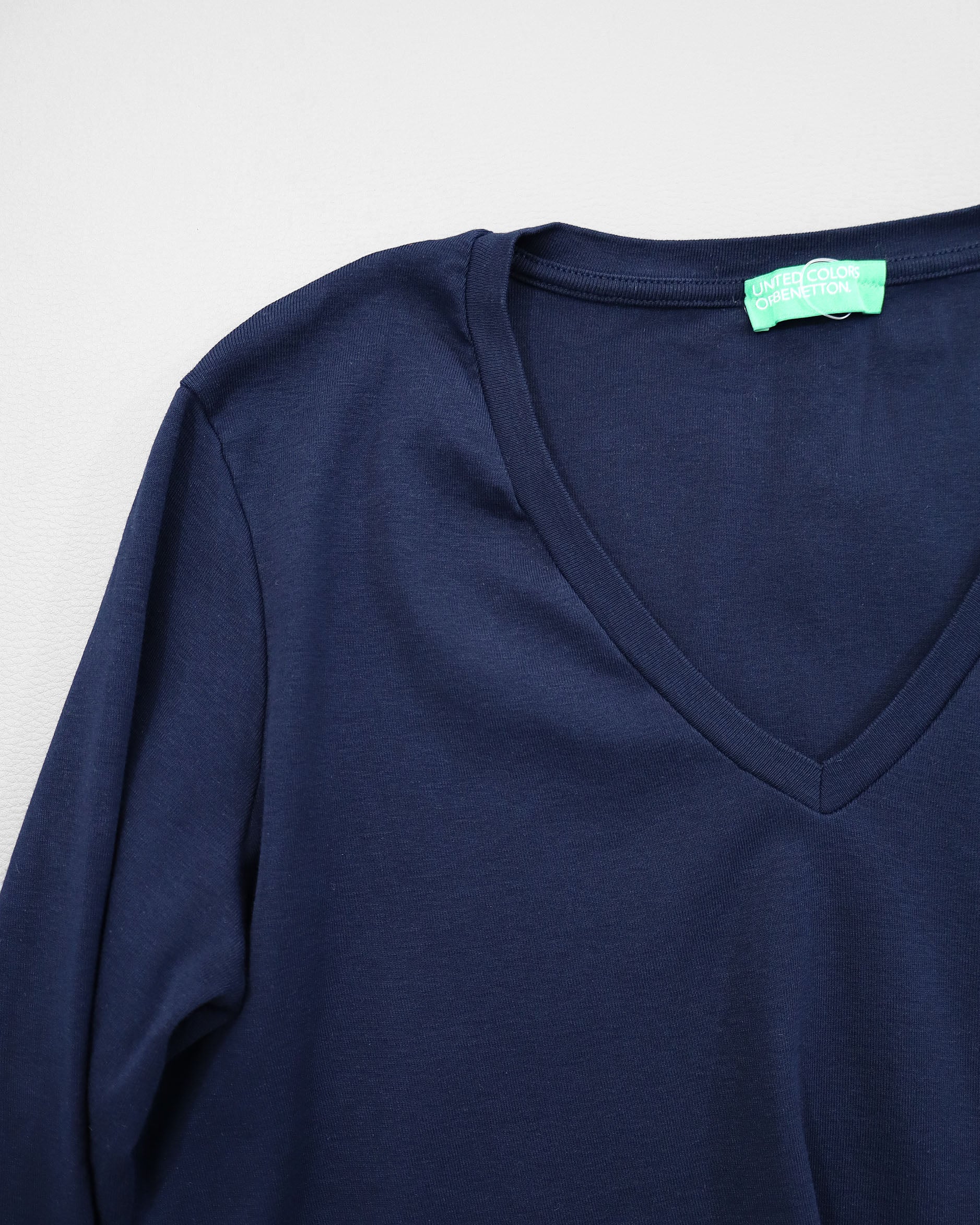 Benetton ženska majica dugih rukava – XL