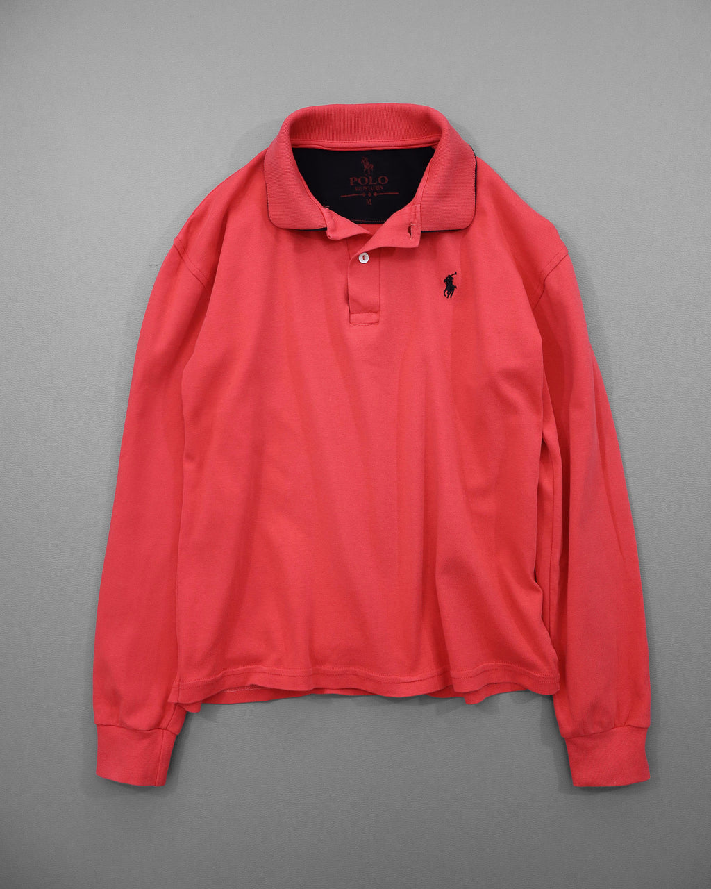 Polo Ralph Lauren muška polo majica dugih rukava – M