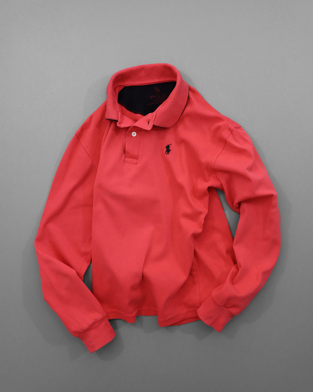 Polo Ralph Lauren muška polo majica dugih rukava – M