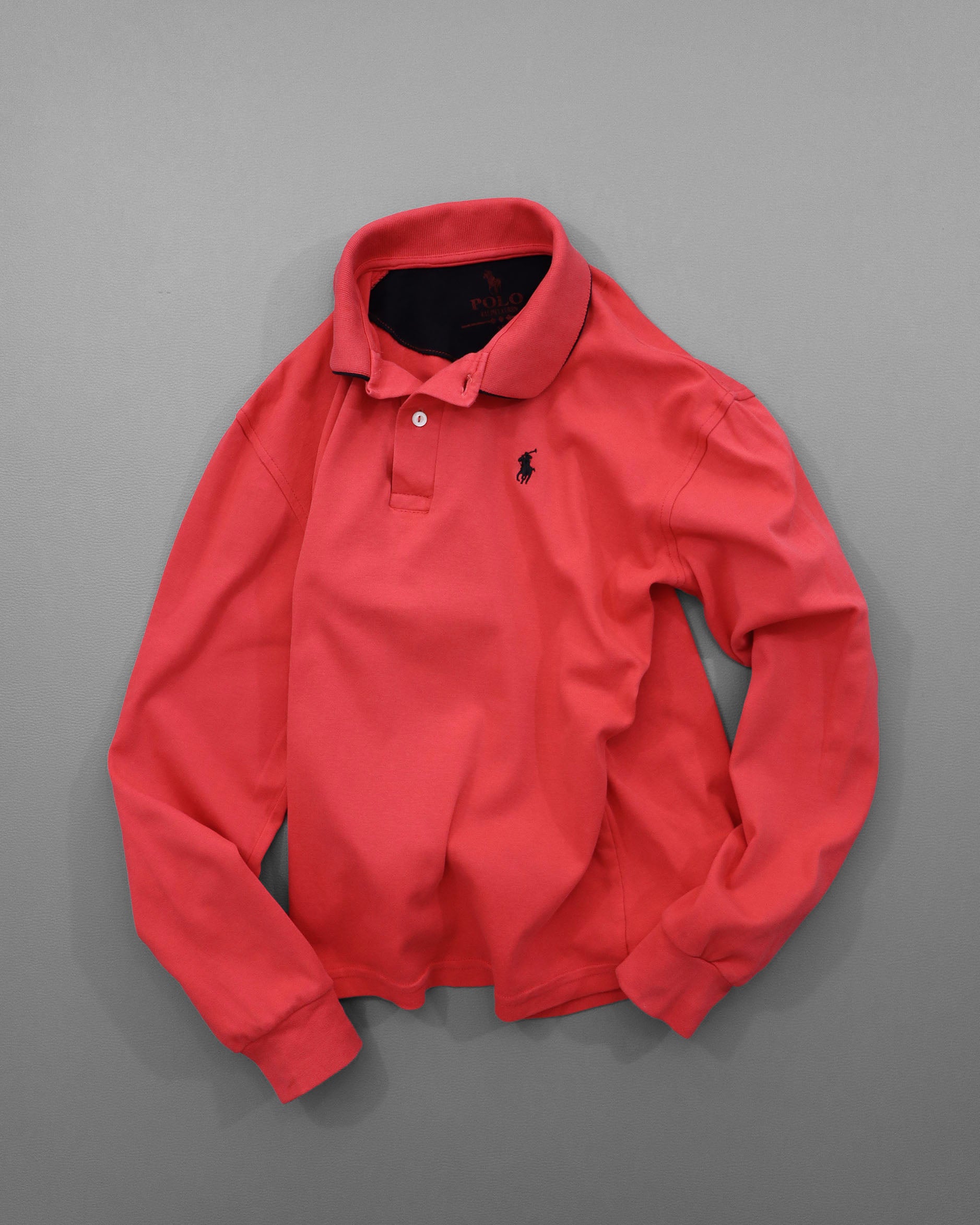Polo Ralph Lauren muška polo majica dugih rukava – M